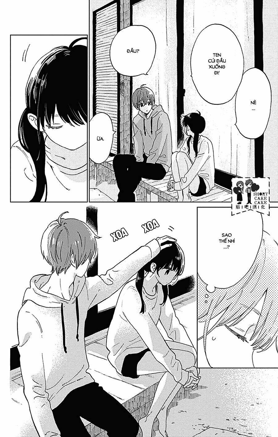 Cảm Xúc Ngọt Ngào: Chapter 34