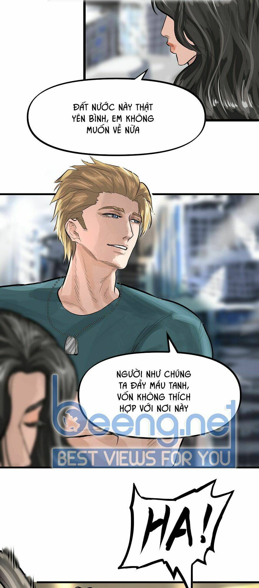 Vua Sinh Tồn: Chapter 91