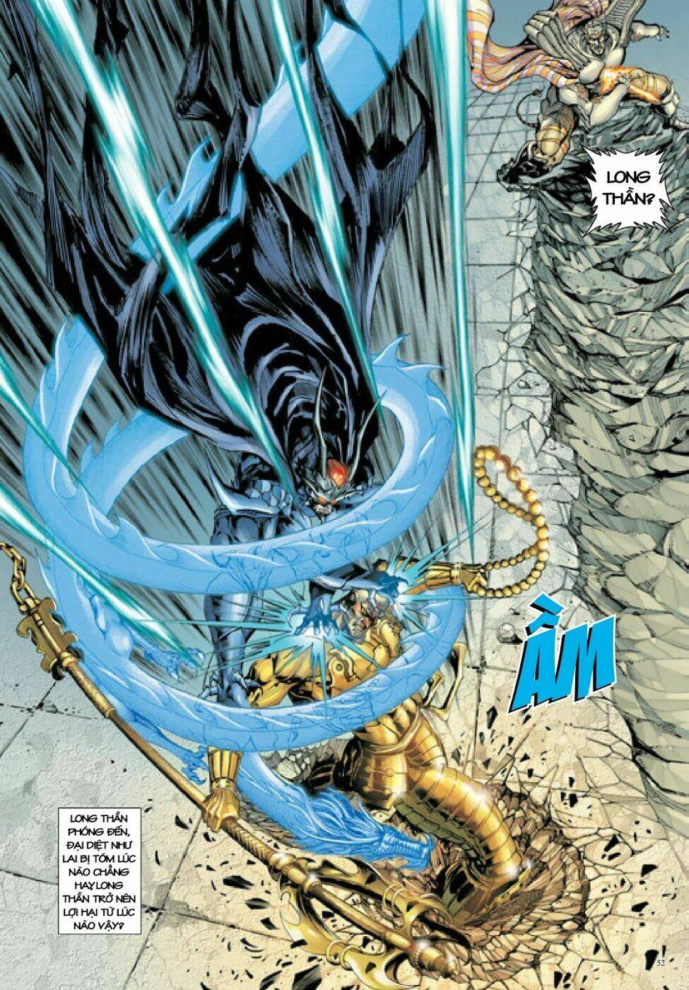 Long Thần - Trung Bộ Khúc: Chapter 38