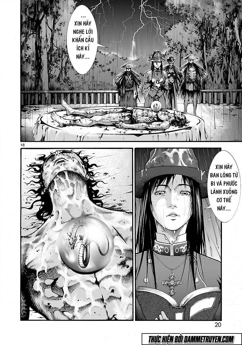 Dragon Effect: Chapter 1