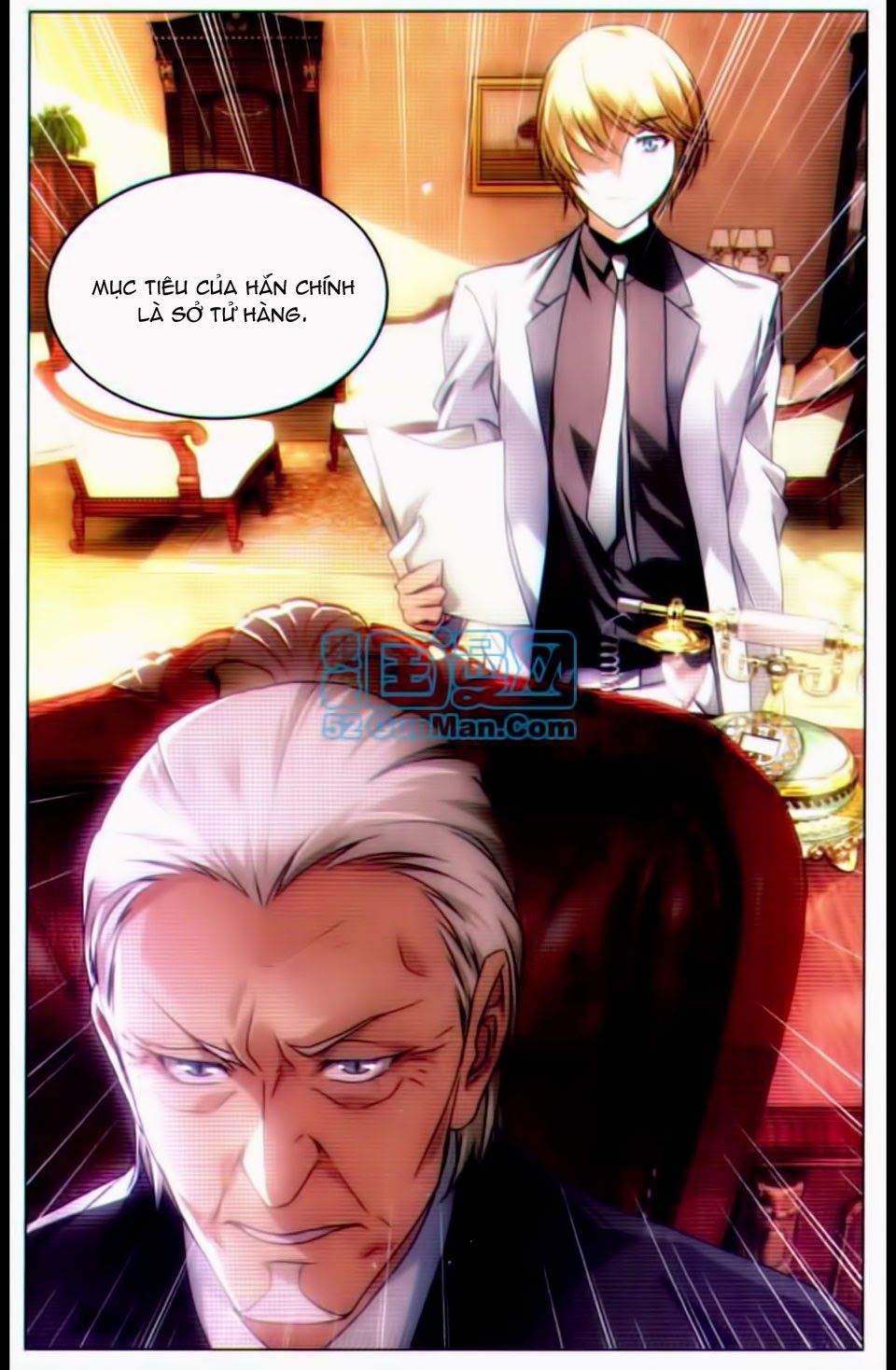 Long Tộc 2: Chapter 27