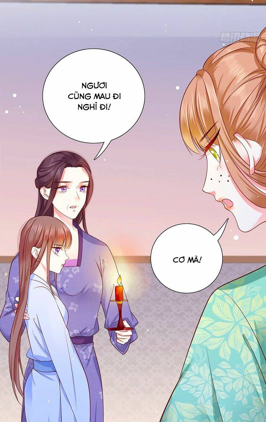 Nữ Thủ Phú Chi Kiều Sủng Nhiếp Chính Vương: Chapter 3