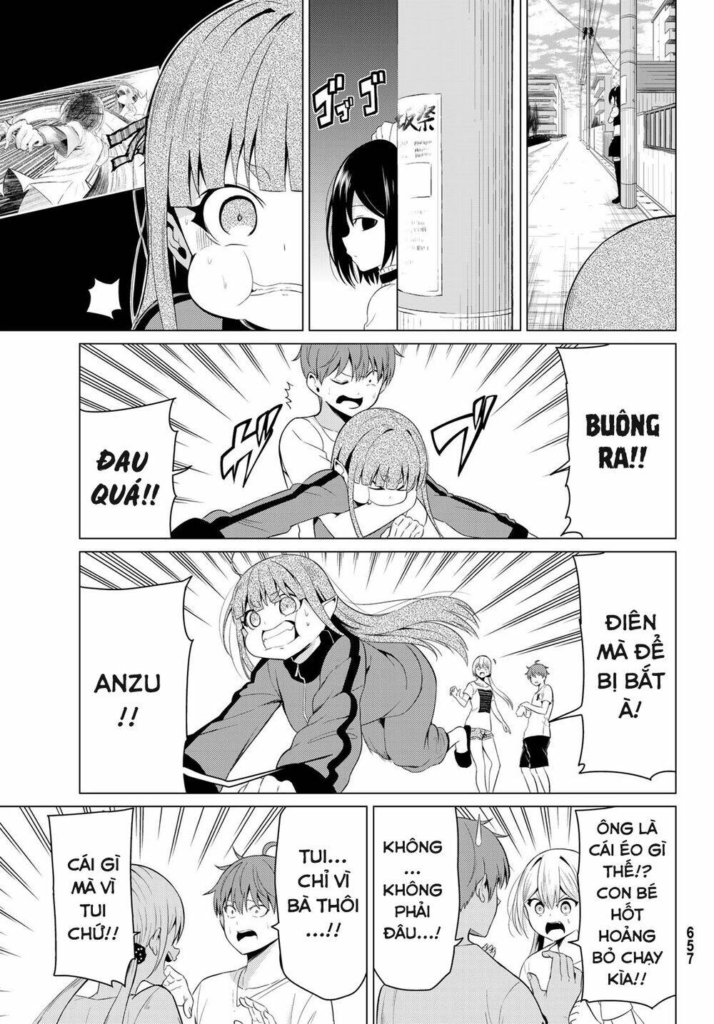 Sekai Ka Kanojo Ka Erabenai: Chapter 11