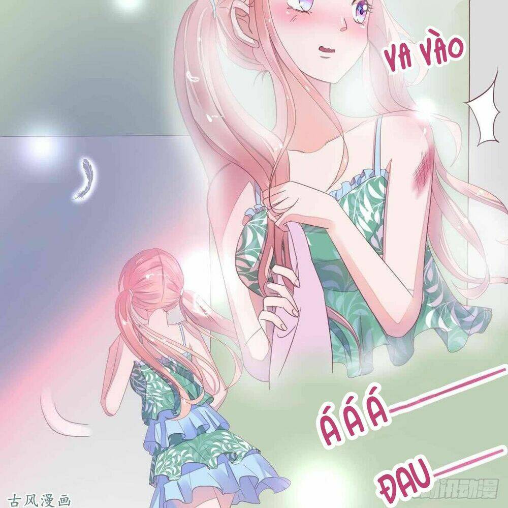 Manh Thê Khó Dỗ: Chapter 24