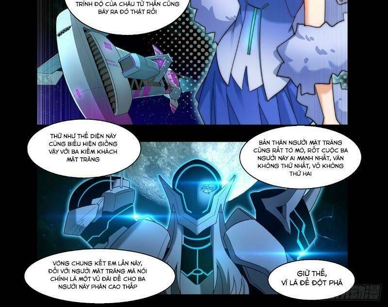 Ngăn Chặn Tận Thế: Chapter 34