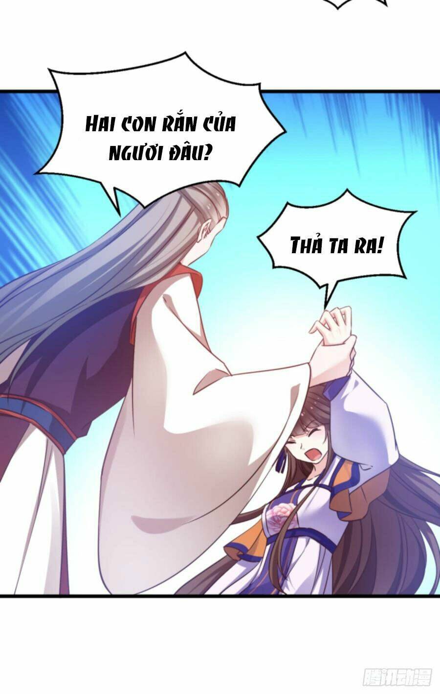 Trò Chơi Trừng Phạt: Chapter 82