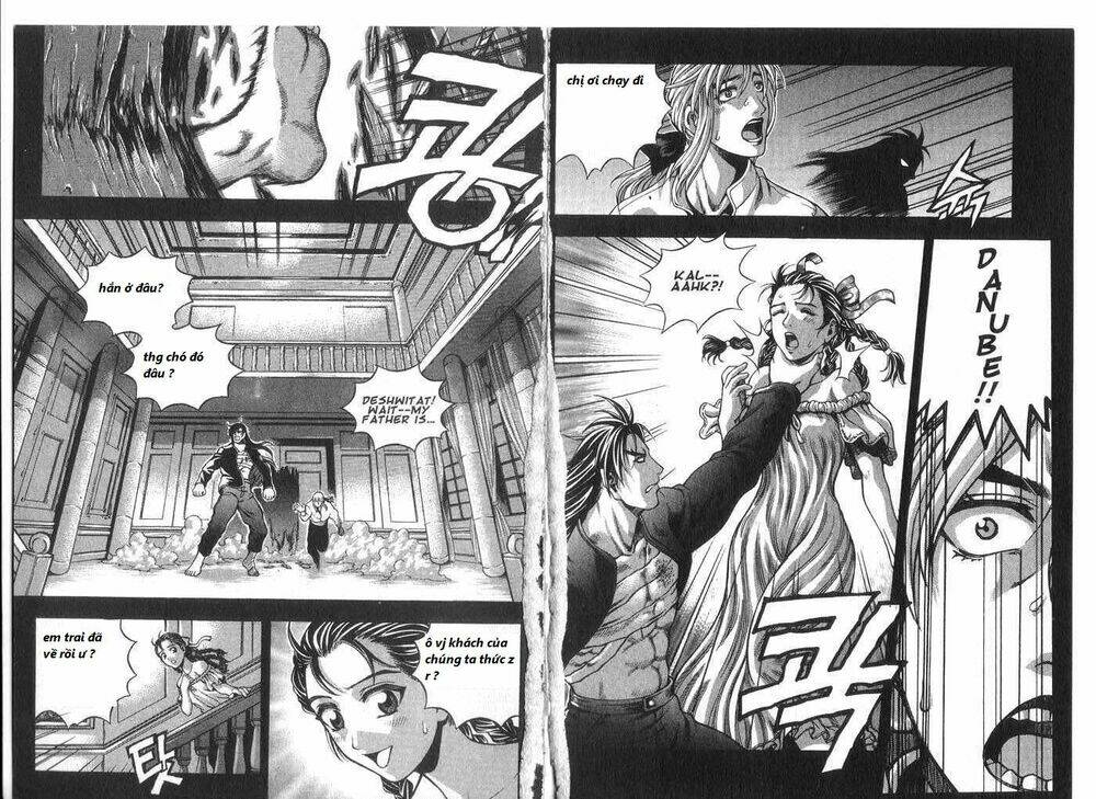 Rebirth - Tái Sinh: Chapter 28