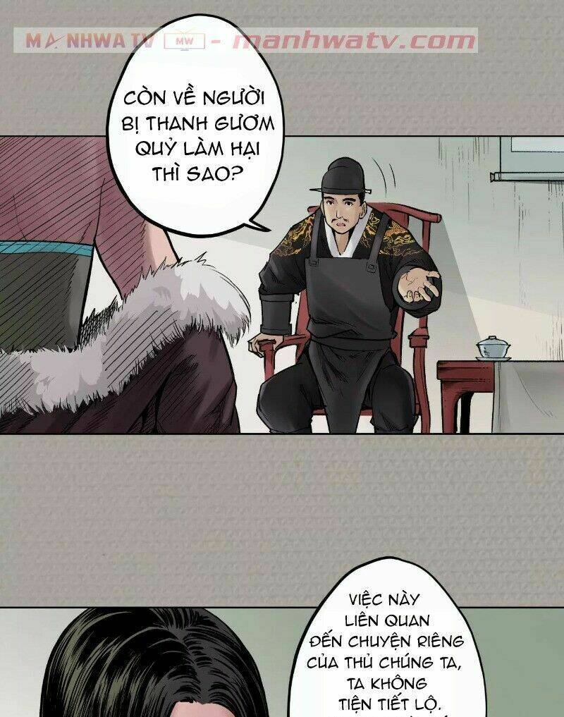 Thanh Gươm Quỷ: Chapter 71
