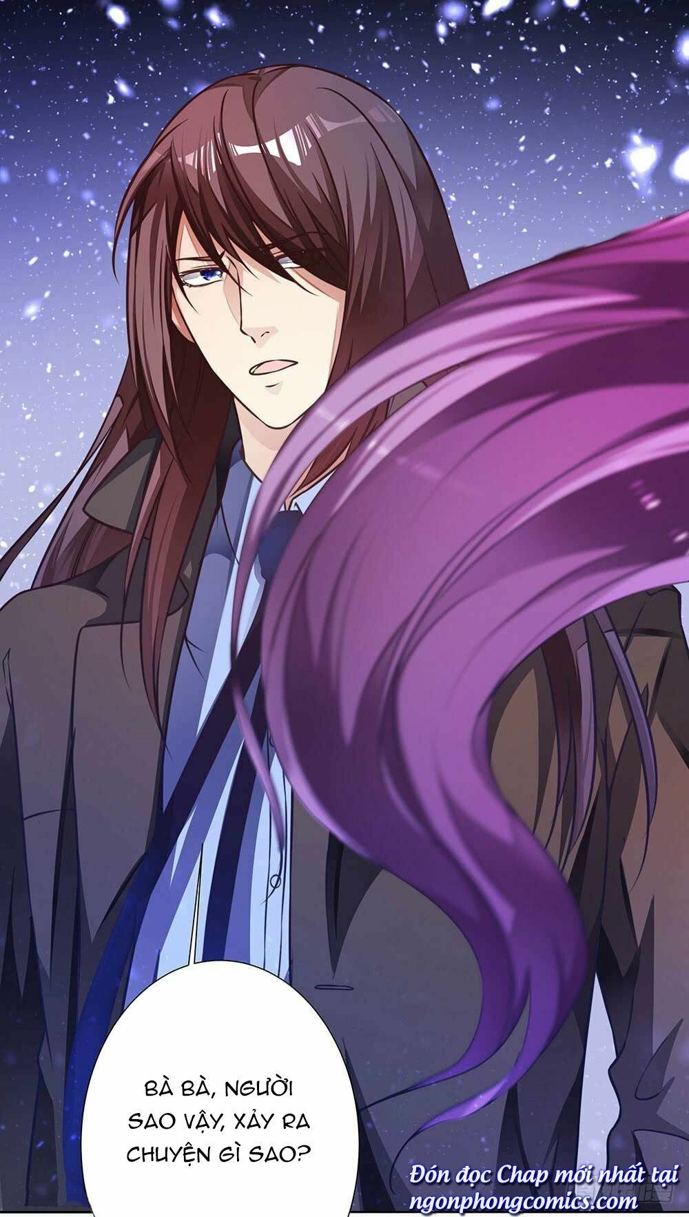 Yêu Tiếp Thành Nghiện, Tổng Tài Quá Bá Đạo: Chapter 42