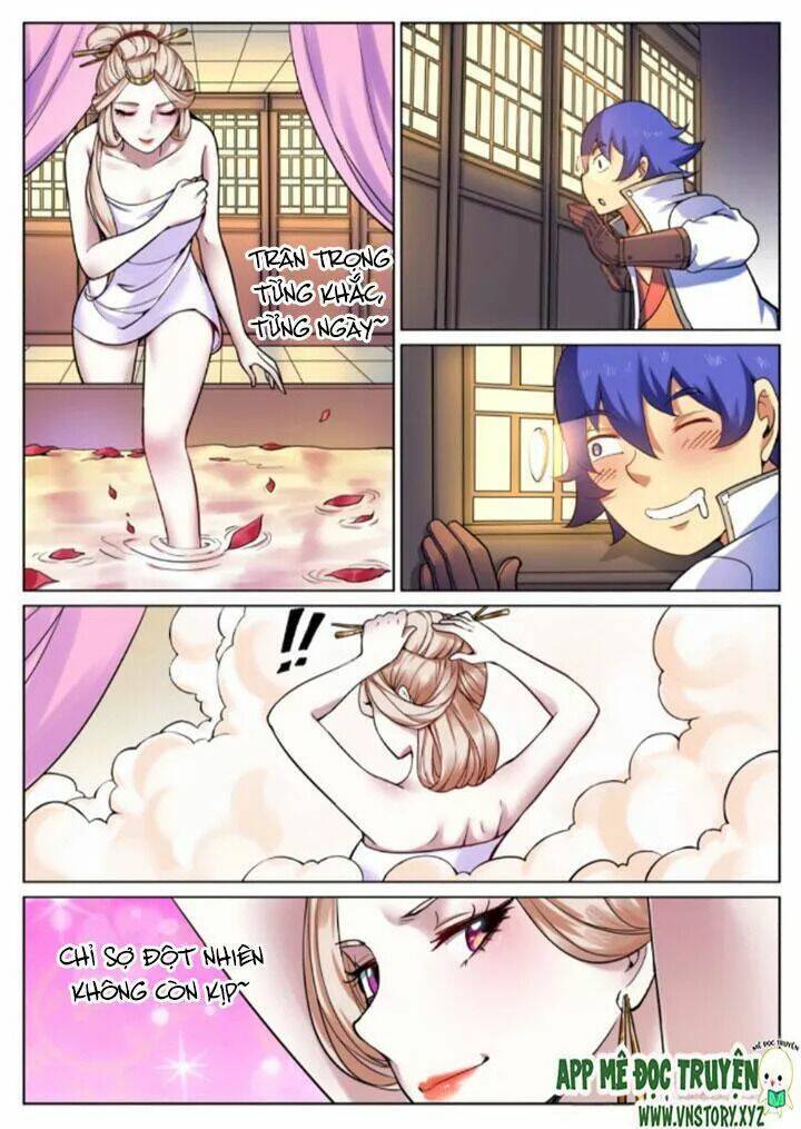 Đại Bảo Kiếm Của Ta: Chapter 56