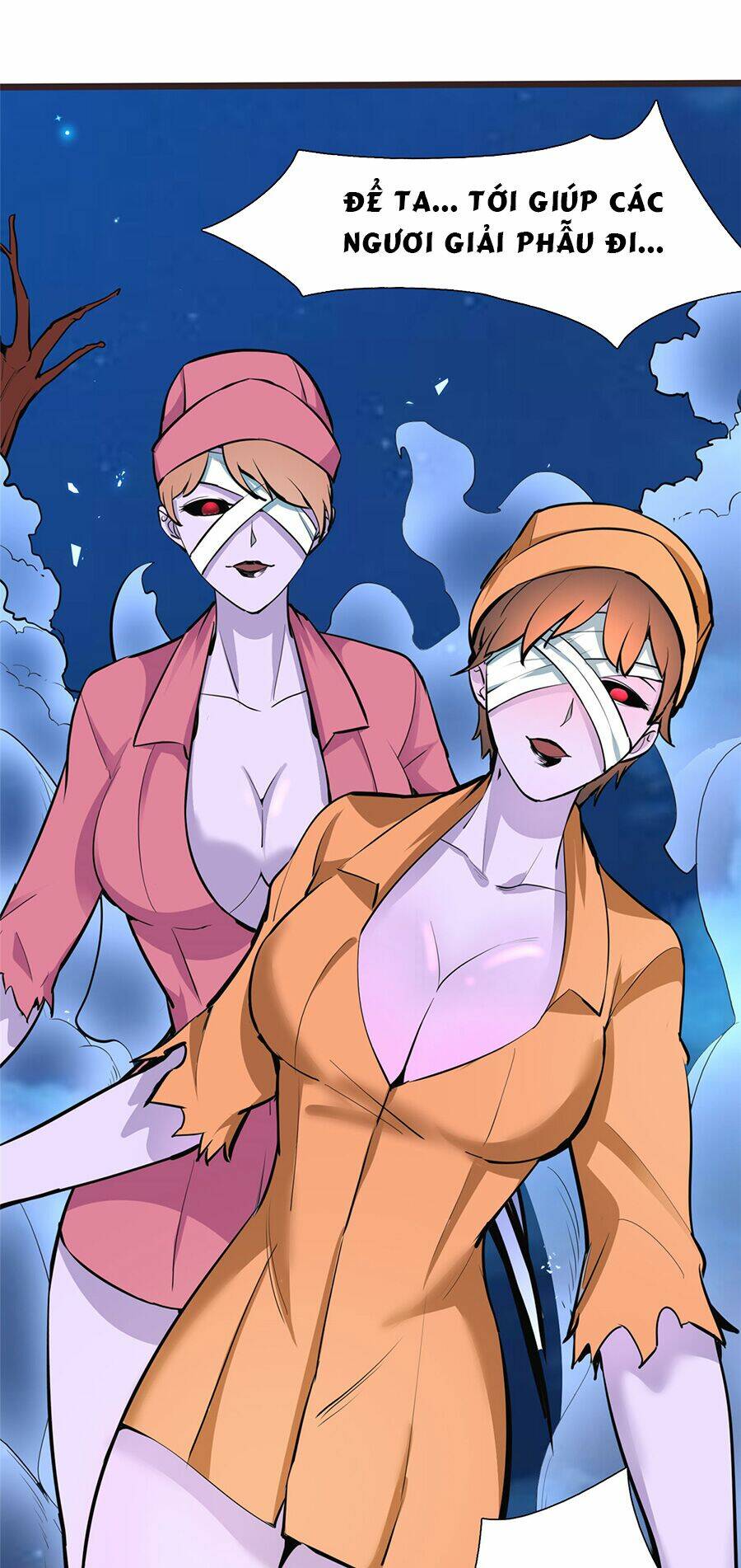 Ta Có Trăm Vạn Trò Chơi: Chapter 5