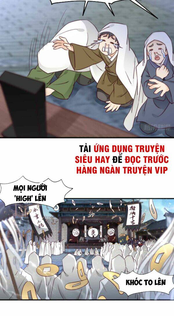 Lão Tổ Của Bạn Đang Online: Chapter 37