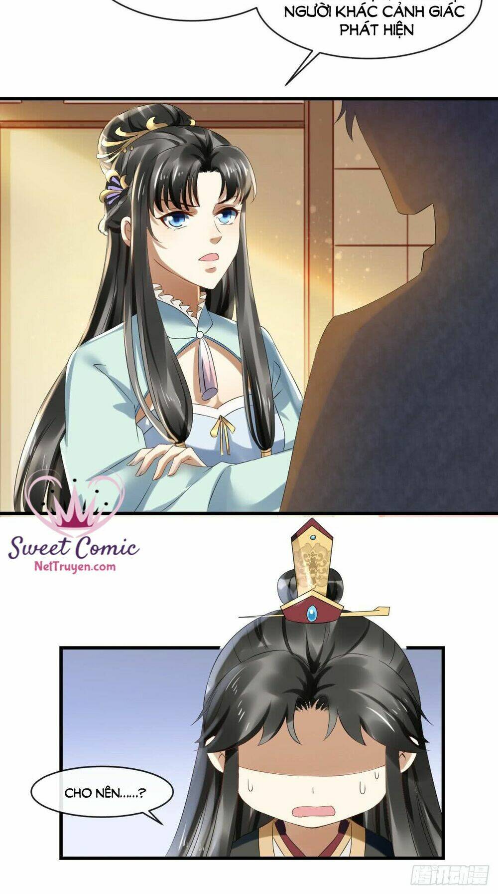 Bổn Cung Muốn Làm Hoàng Đế: Chapter 8