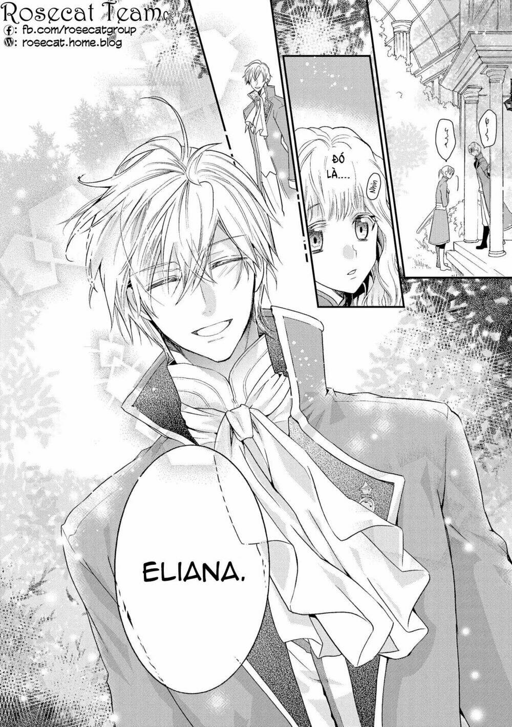 Nàng Công Chúa Của Sách: Chapter 2