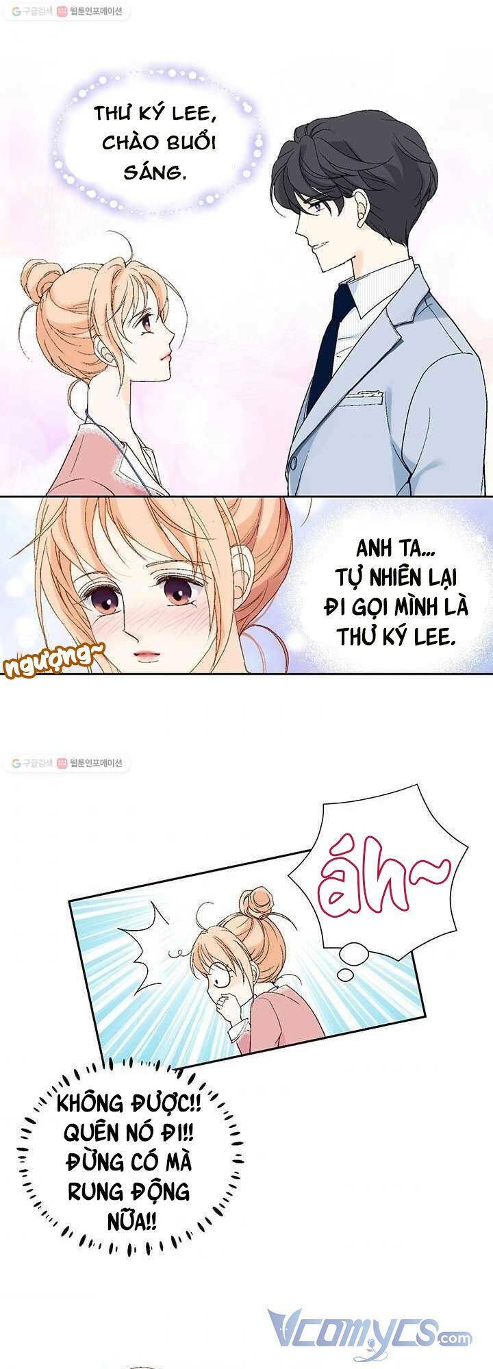 Lee Bom, Em Là Của Anh: Chapter 38