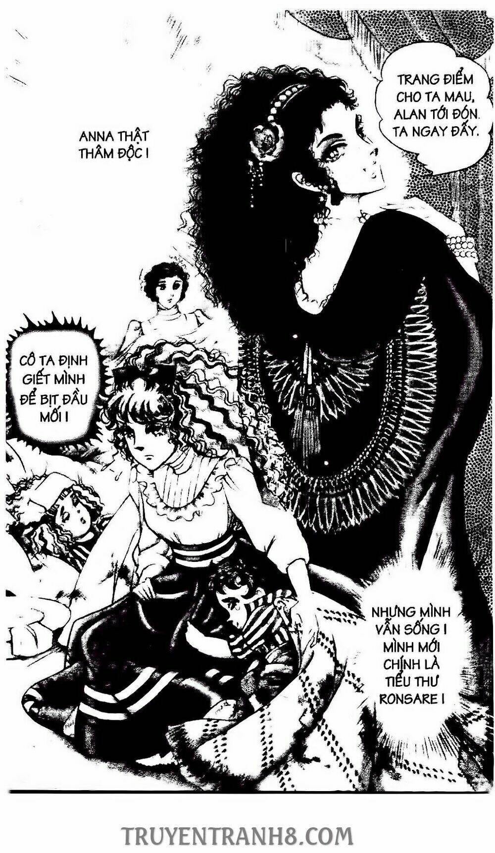 The Count s Daughter: Chapter 57