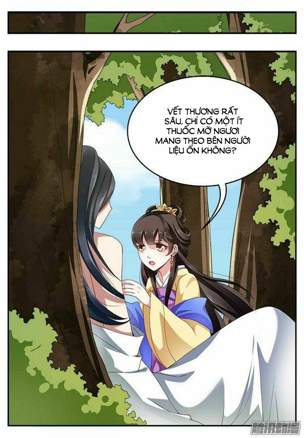 Thịnh Thế An Nhiên: Chapter 1