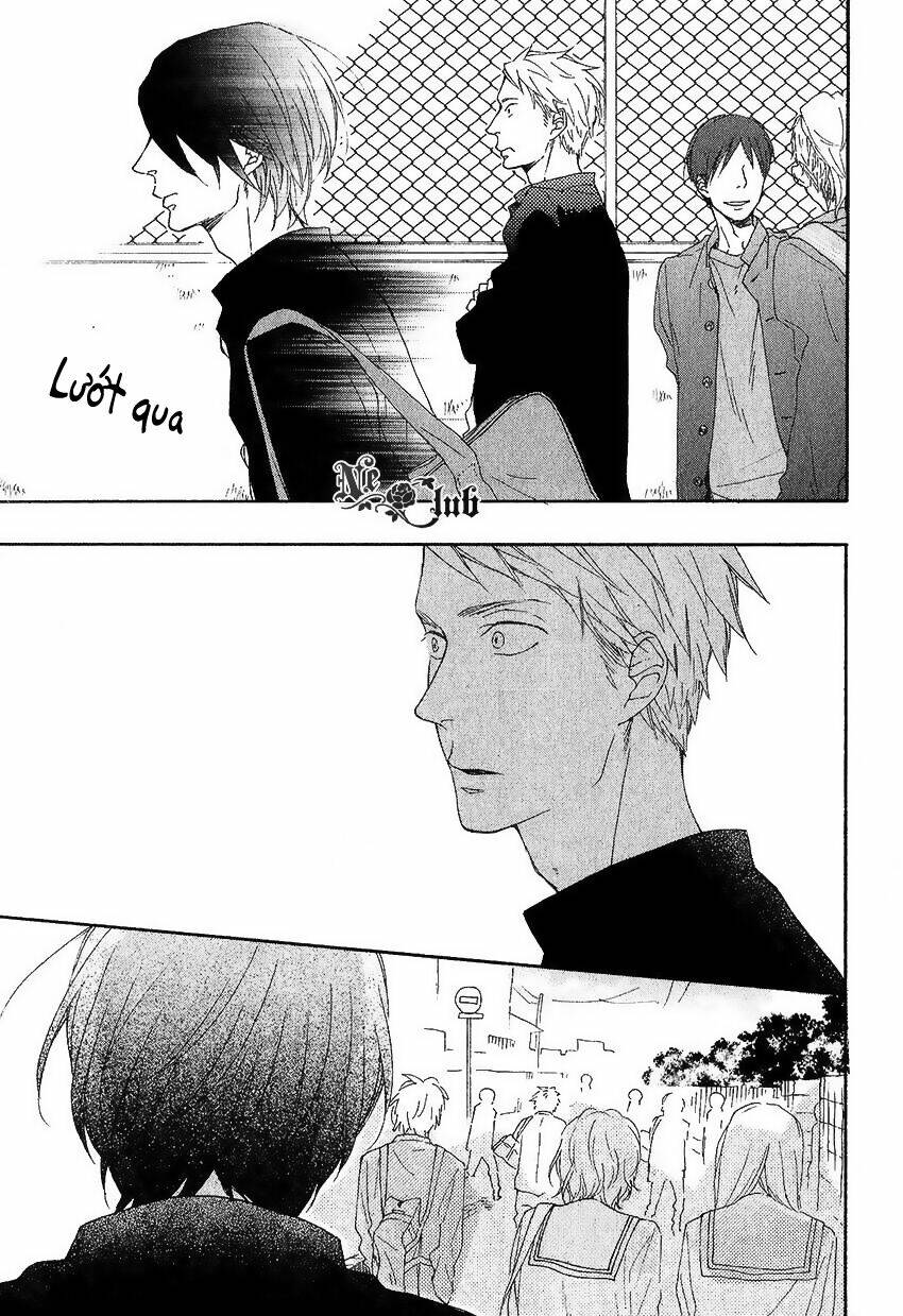 Sore wo Koigokoro to Yobu no Nara: Chapter 2