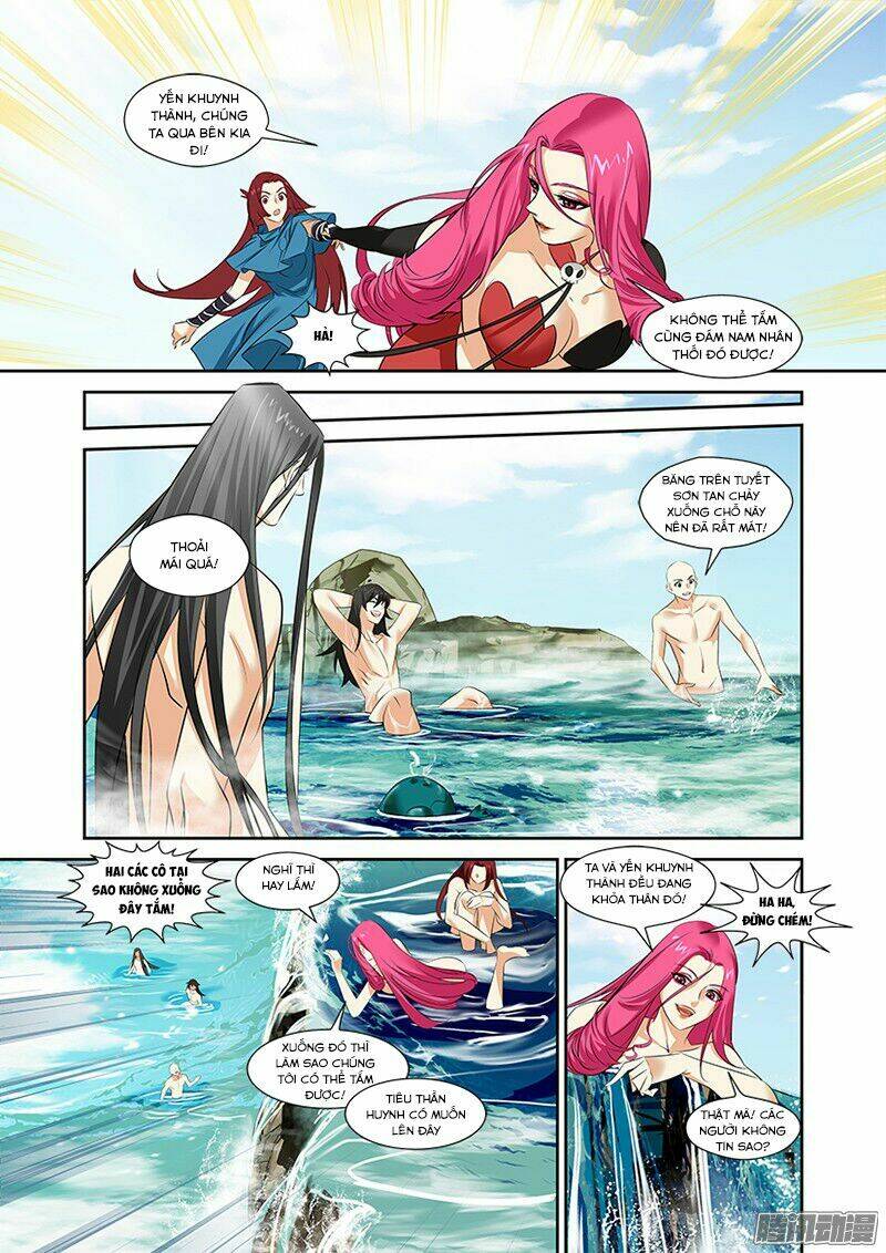 Trường Sinh Giới: Chapter 31