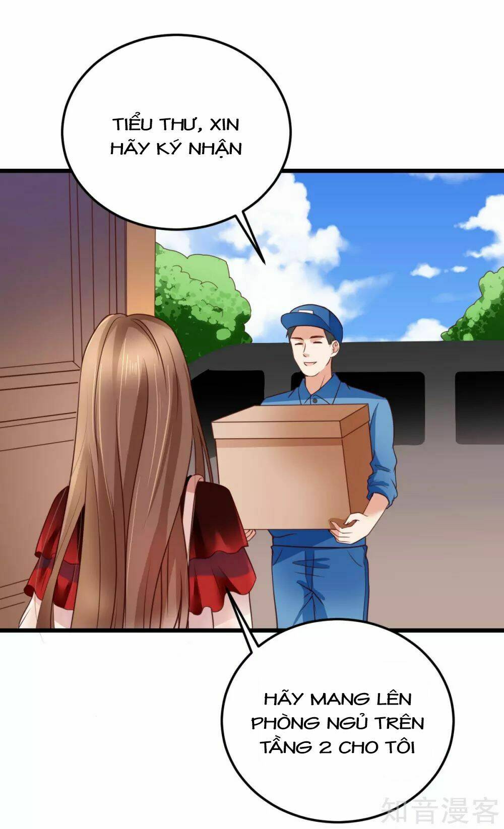 Cường Thế Tù Ái - Địch Thiếu Đừng Xằng Bậy: Chapter 49