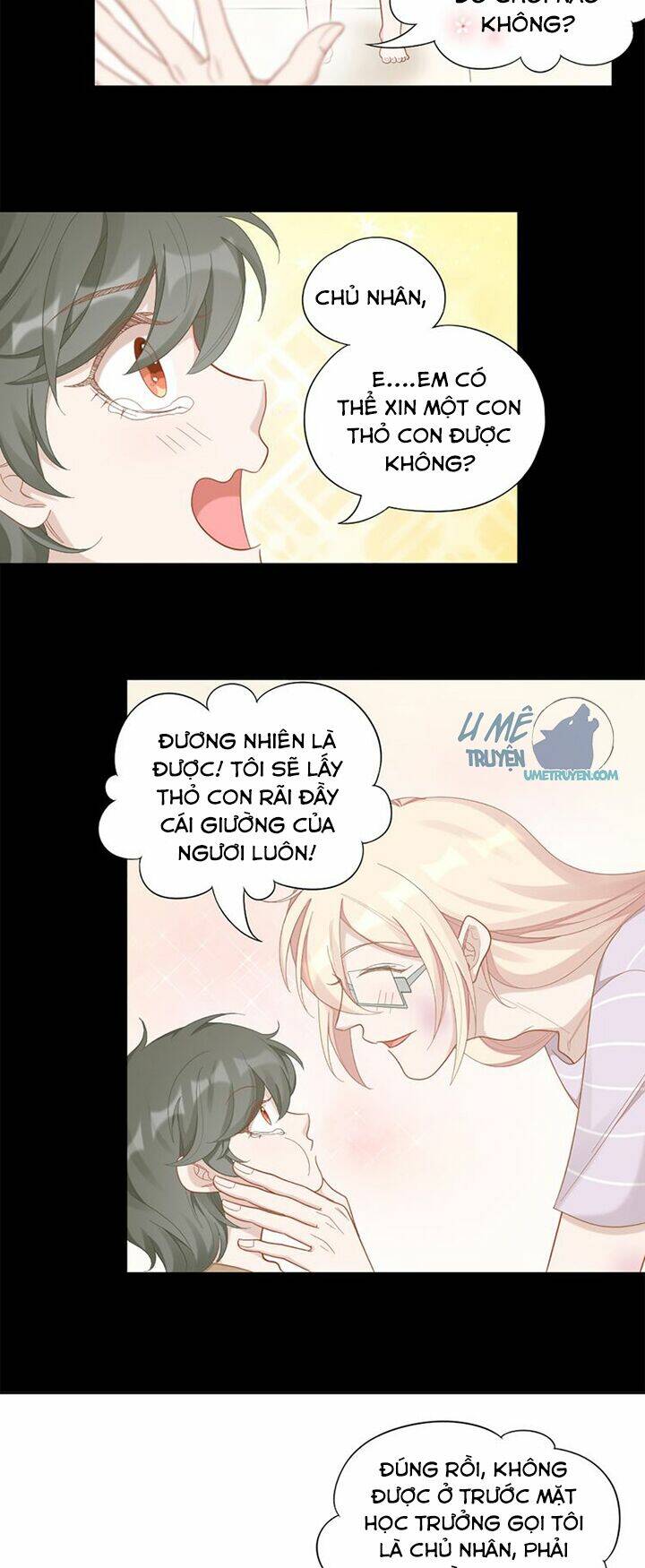 Bạn Trai Là Quái Vật: Chapter 77