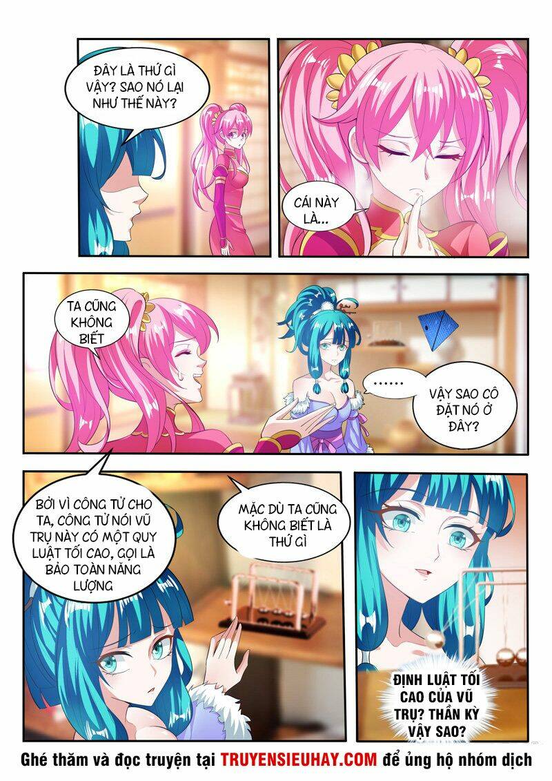 Vạn Giới Thần Chủ: Chapter 77