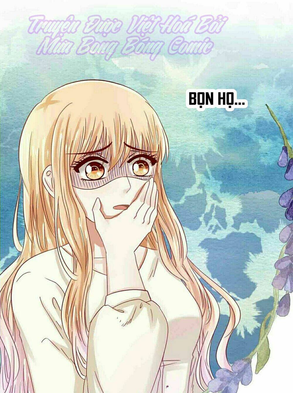 Lăng Thiếu! Nhẹ Một Chút, Đau: Chapter 3