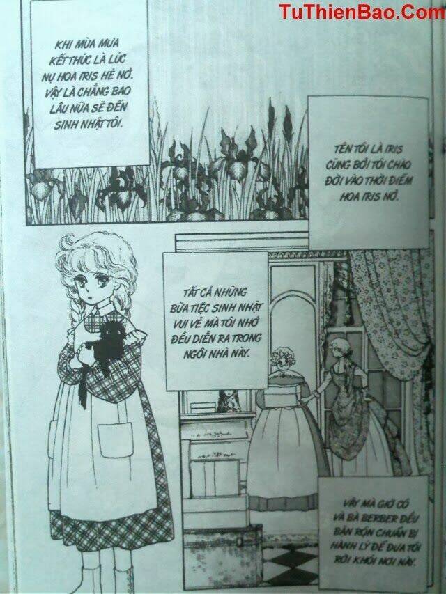 Tạm Biệt Iris: Chapter 1