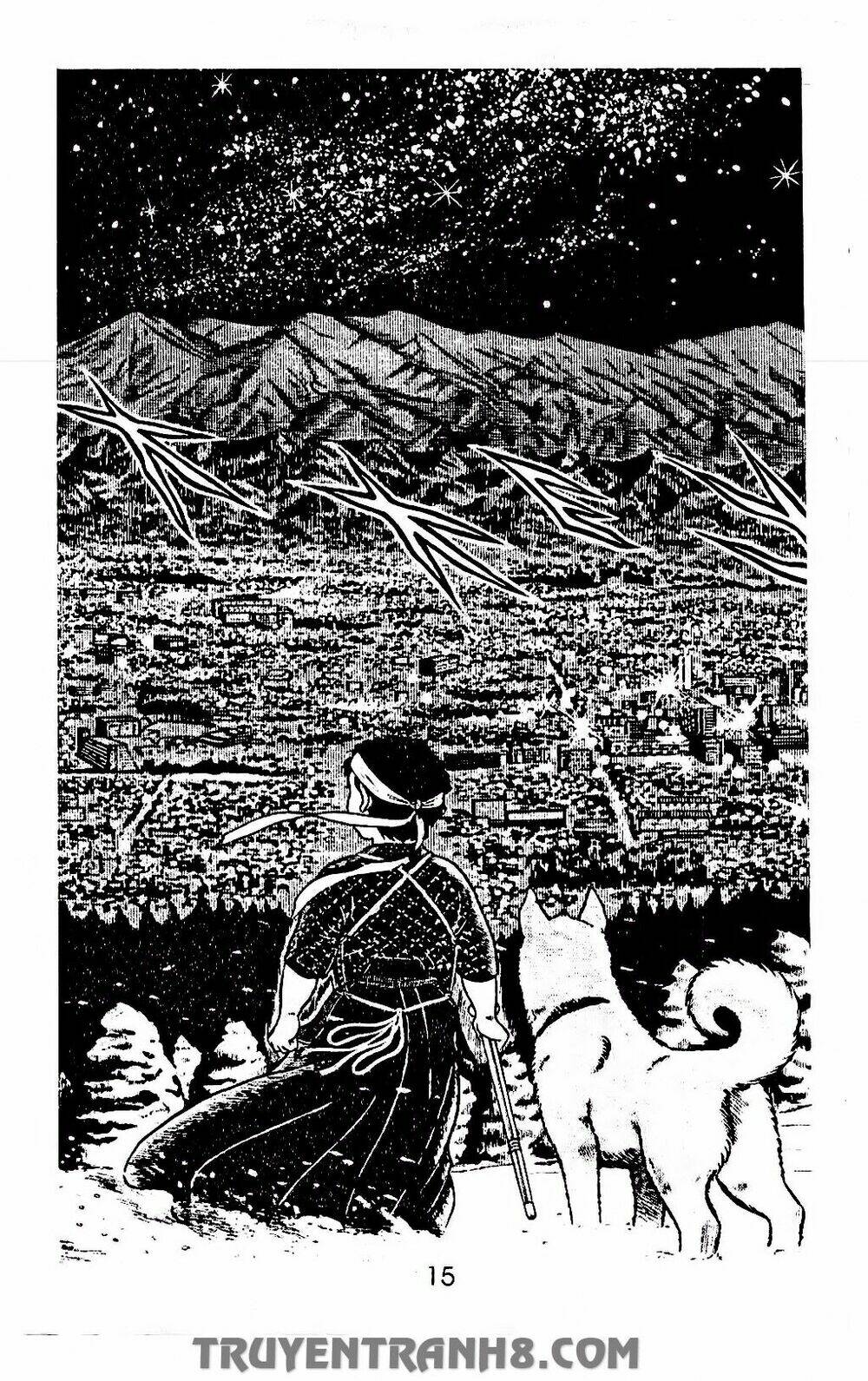 Musashi: Chapter 45