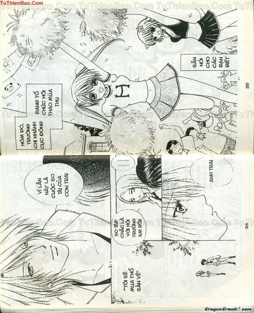 Lovely Monster: Chapter 57