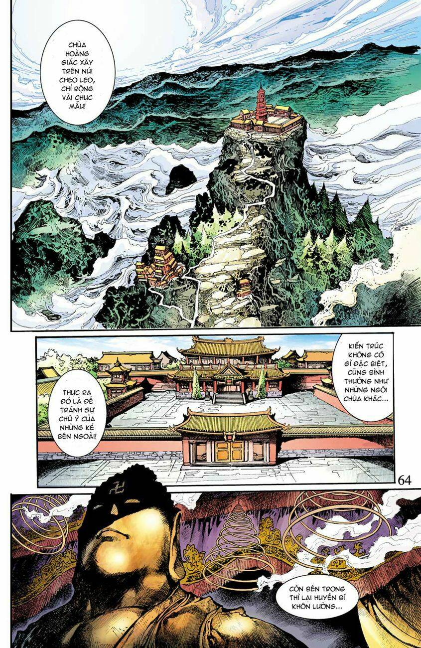 Thiên Tử Truyền Kỳ 6 - Hồng Vũ Đại Đế: Chapter 30