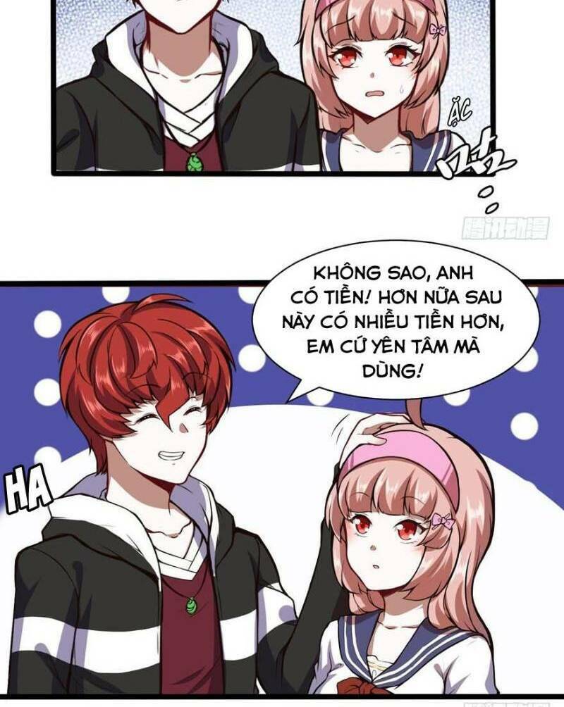 Đô Thị Âm Dương Tiên Y: Chapter 63