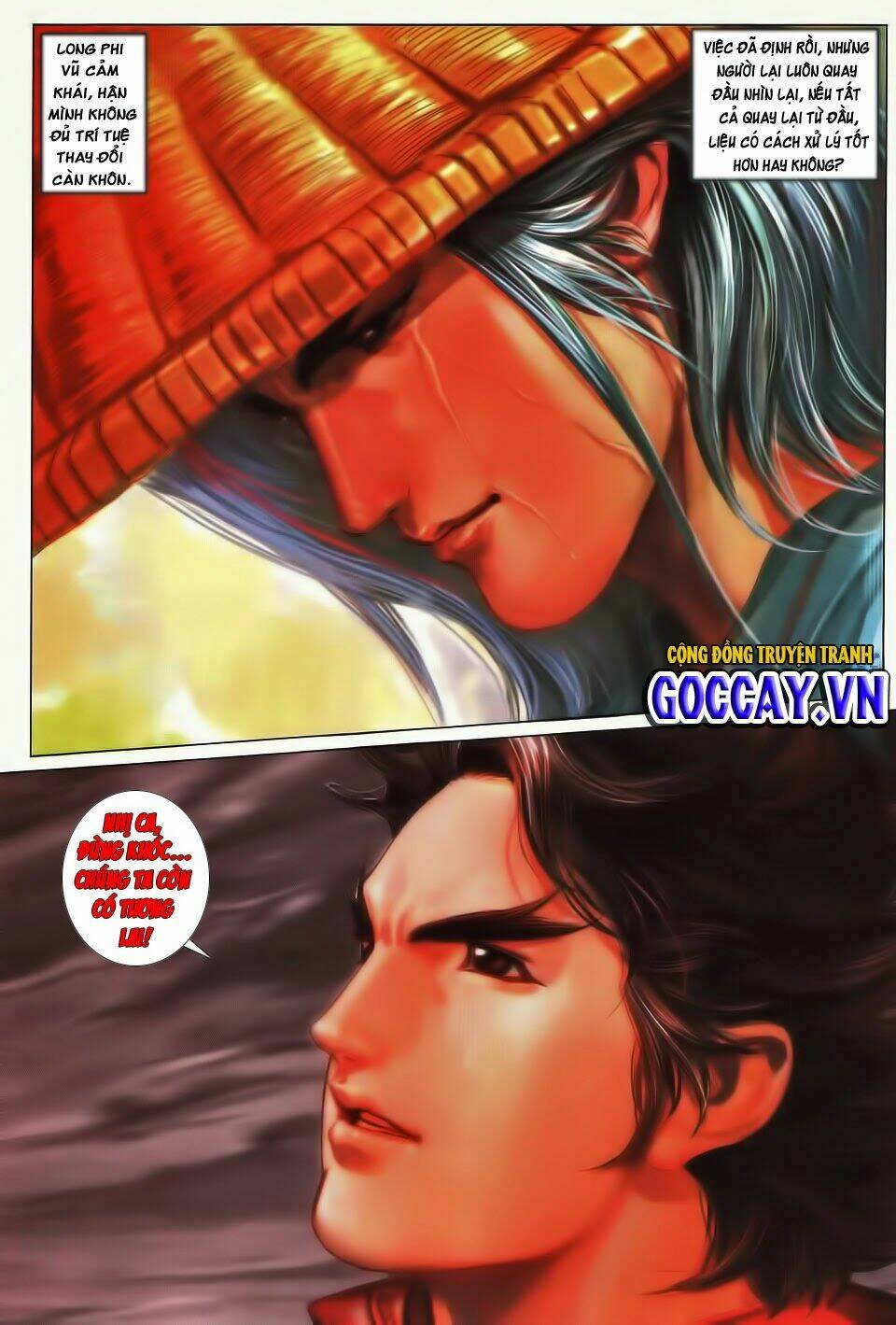 Tuyệt Thế Vô Song: Chapter 196