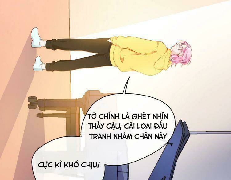 Giai Điệu Của Sự Va Chạm: Chapter 21