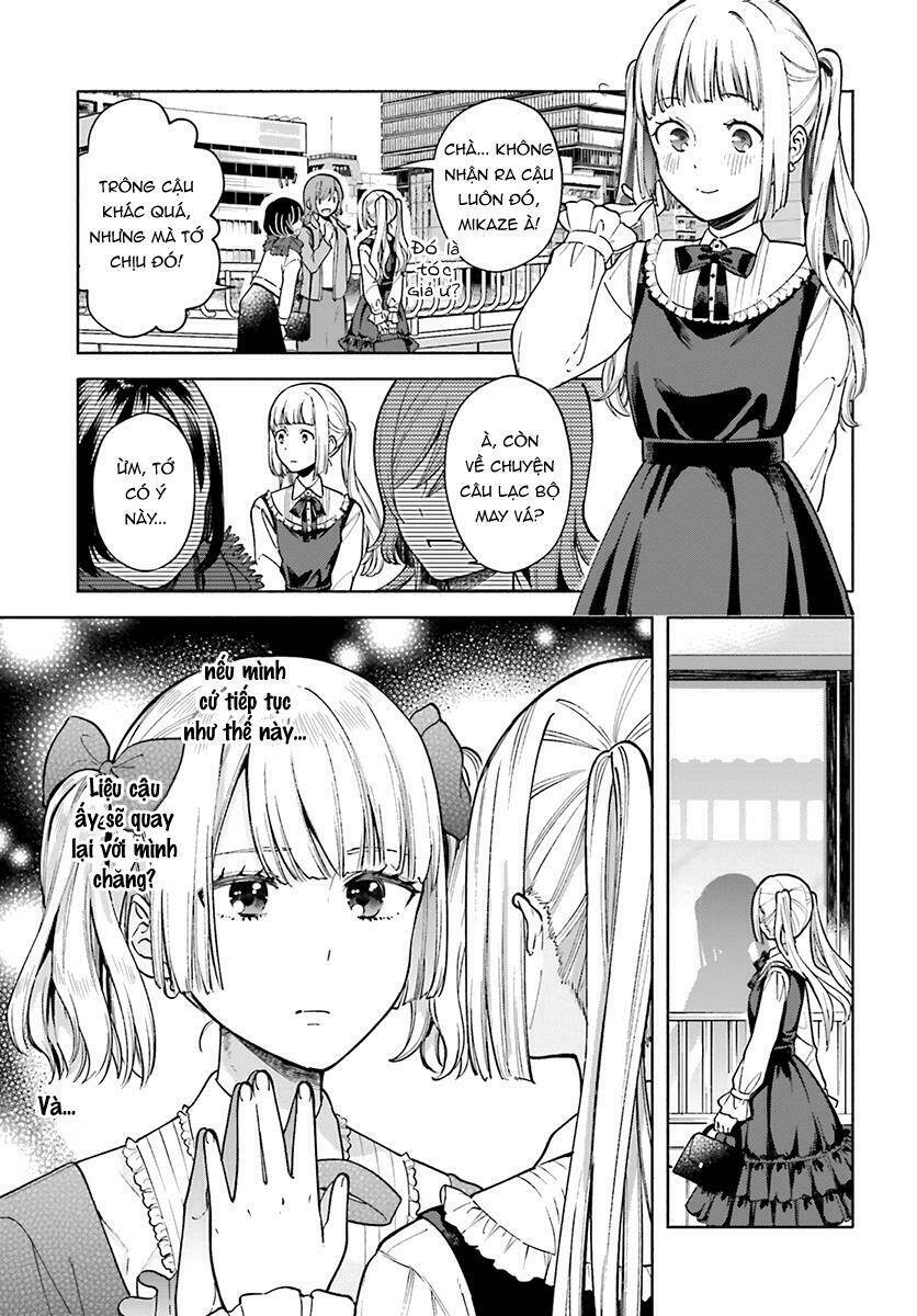 A Kiss And A White Lily: Chapter 42