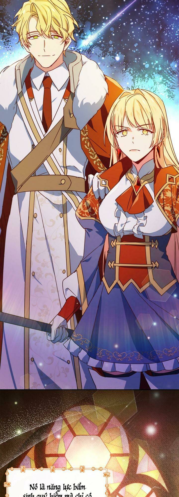 Nàng Elizabeth Thuần Khiết: Chapter 19