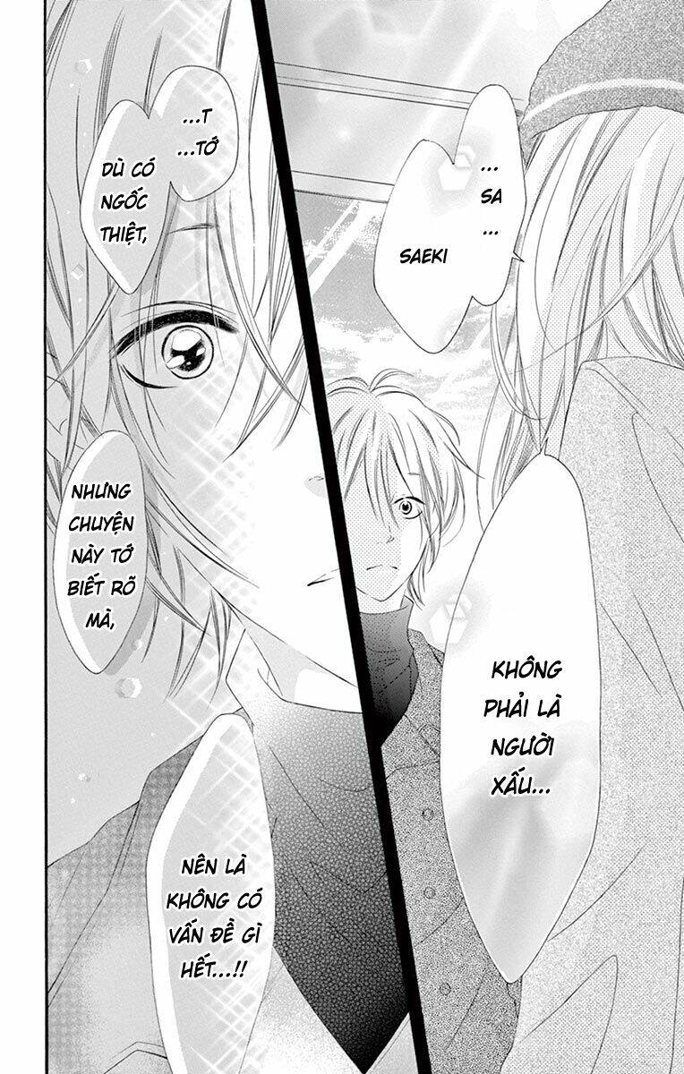 Uirabu – Uiuishii Love No Ohanashi: Chapter 21