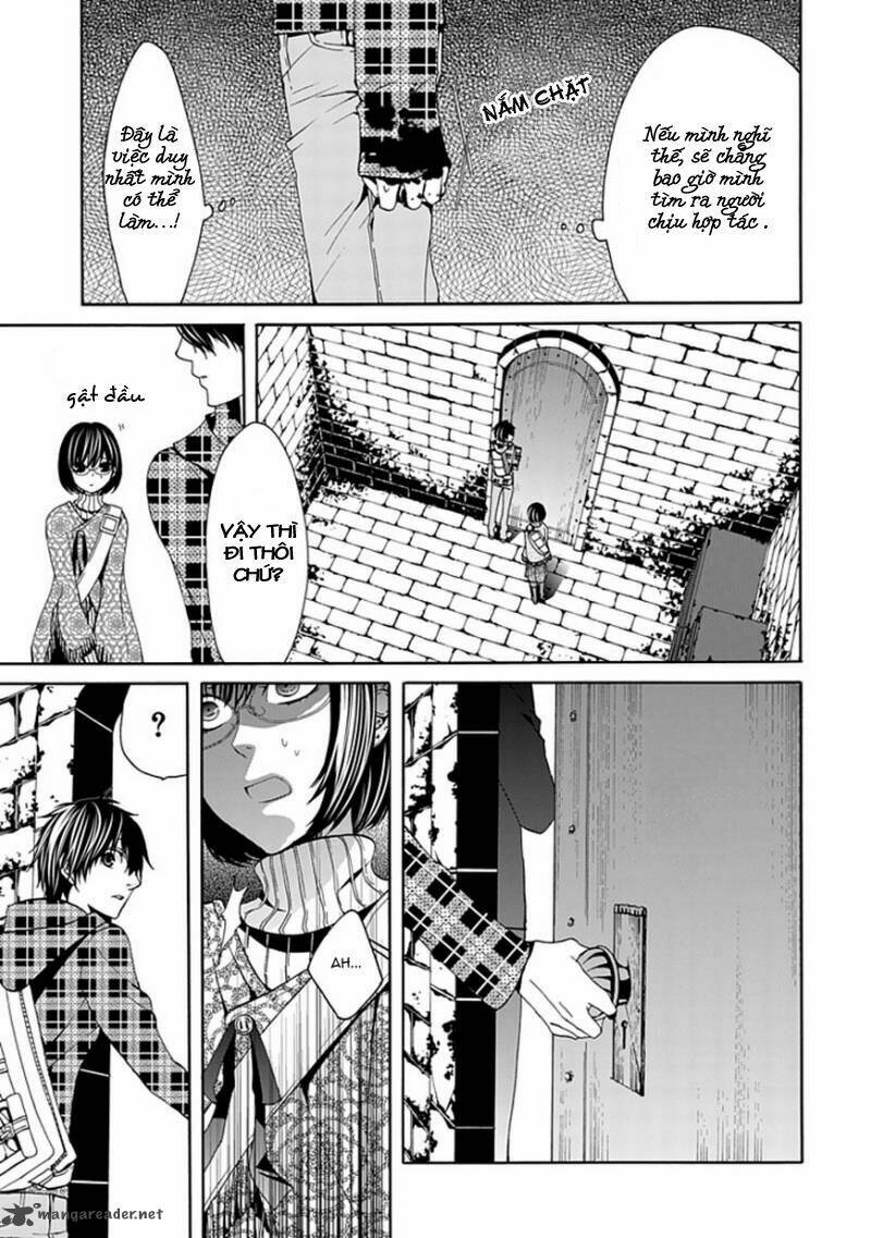 Bloody Junkie: Chapter 3