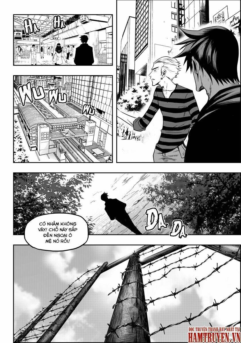 Phệ Quy Giả: Chapter 27