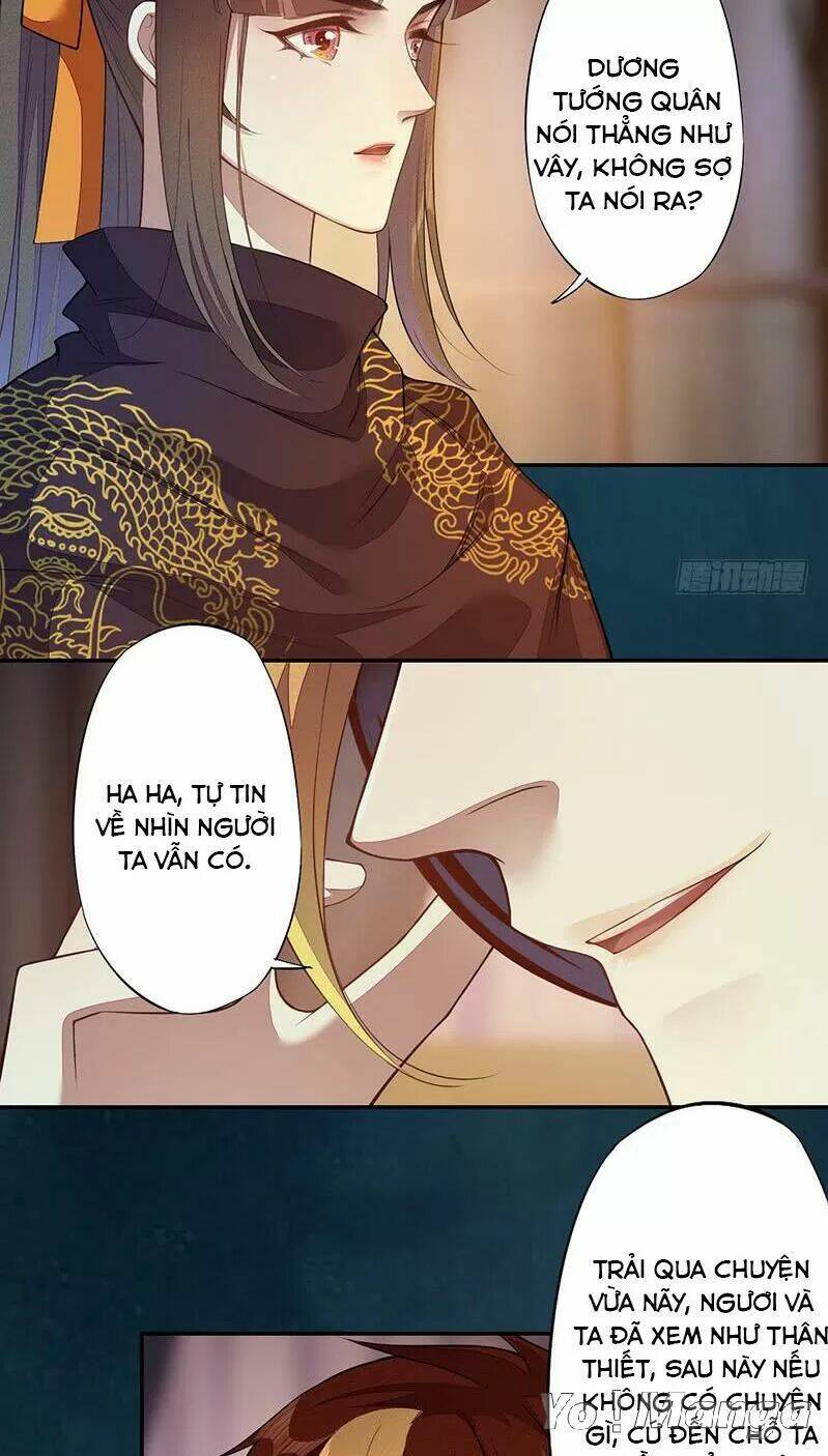 Tuyệt Thế Luyện Đan Sư: Chapter 129