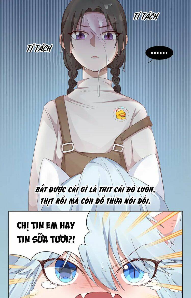 Bạn Trai Là Quái Vật: Chapter 20