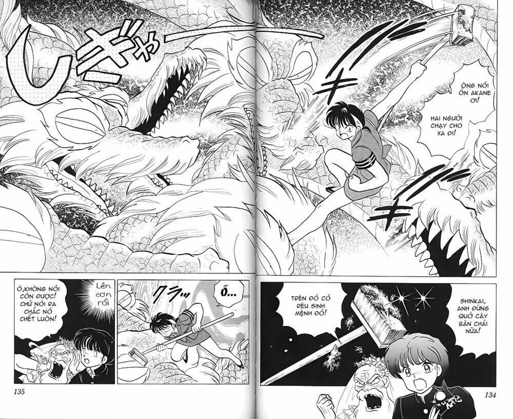 Suối Lời Nguyền: Chapter 276