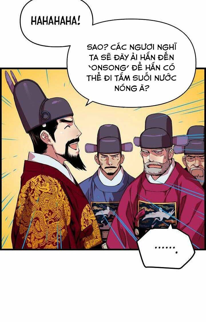 Tôi Sẽ Sống Như Một Hoàng Tử: Chapter 35