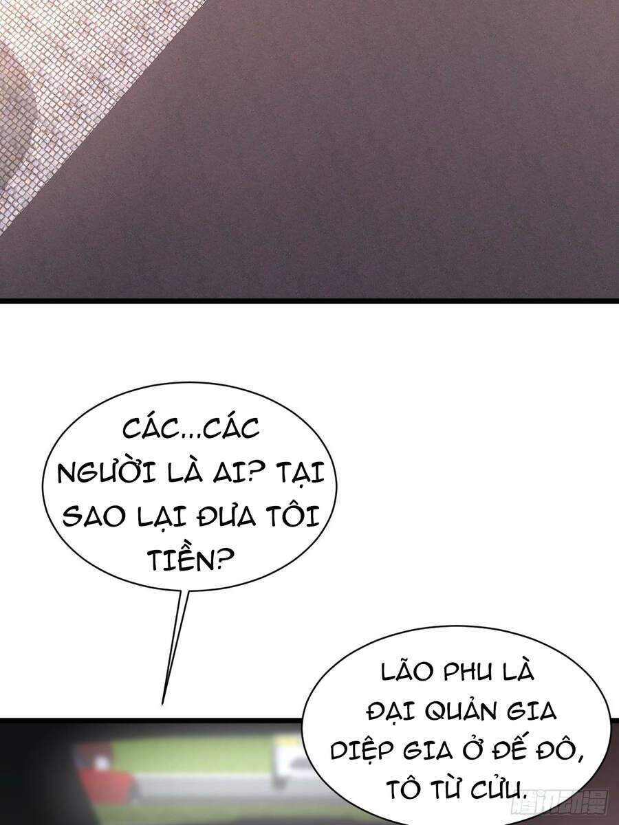 Thế Thân Thiếu Gia Không Dễ Chọc: Chapter 3