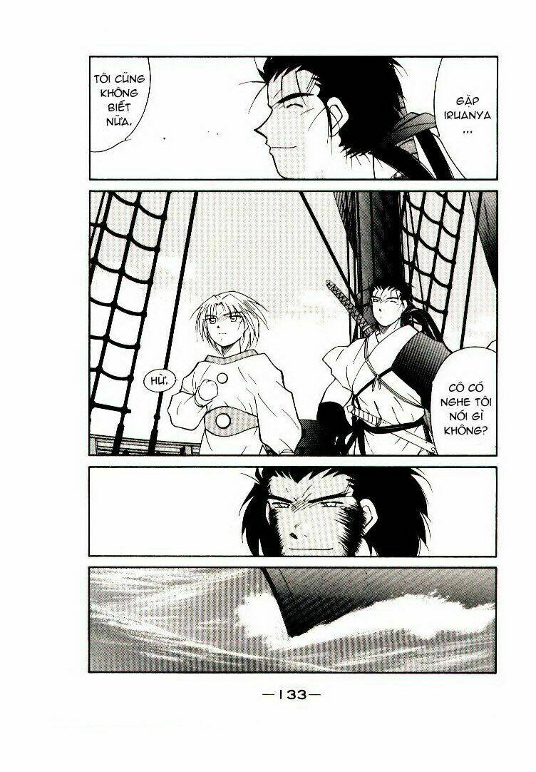Kaiouki - Hải Hoàng Ký: Chapter 23
