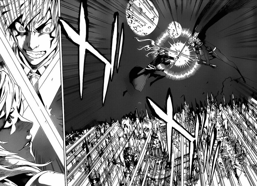 Defense Devil: Chapter 88