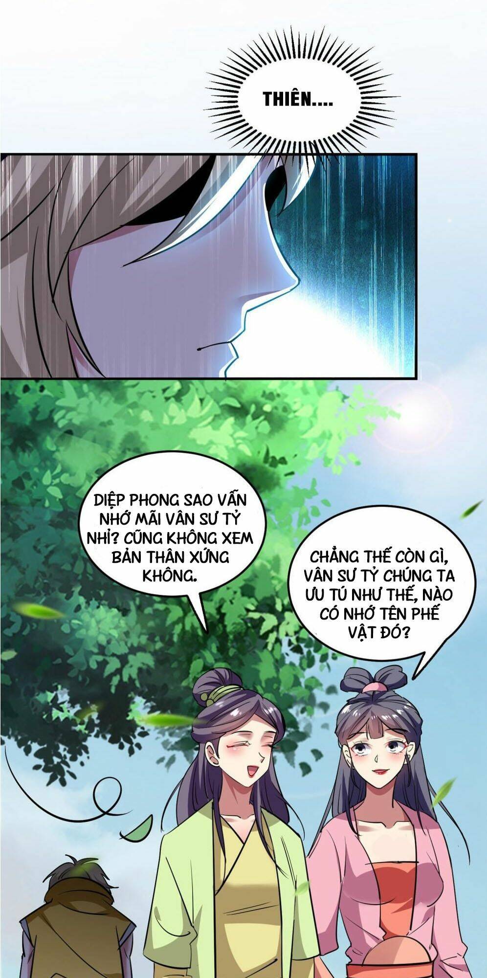 Vạn Giới Tiên Vương: Chapter 2