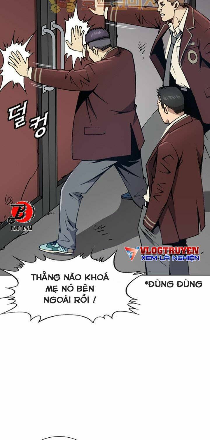 Quyền Vương Học Đường: Chapter 11