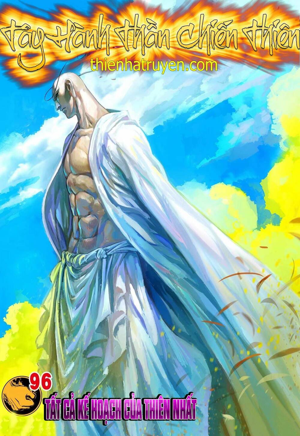 Tây Du: Chapter 287