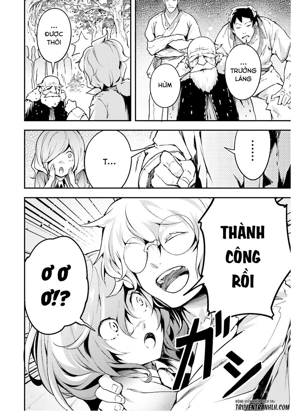 Thường Dân Cấp 999: Chapter 18
